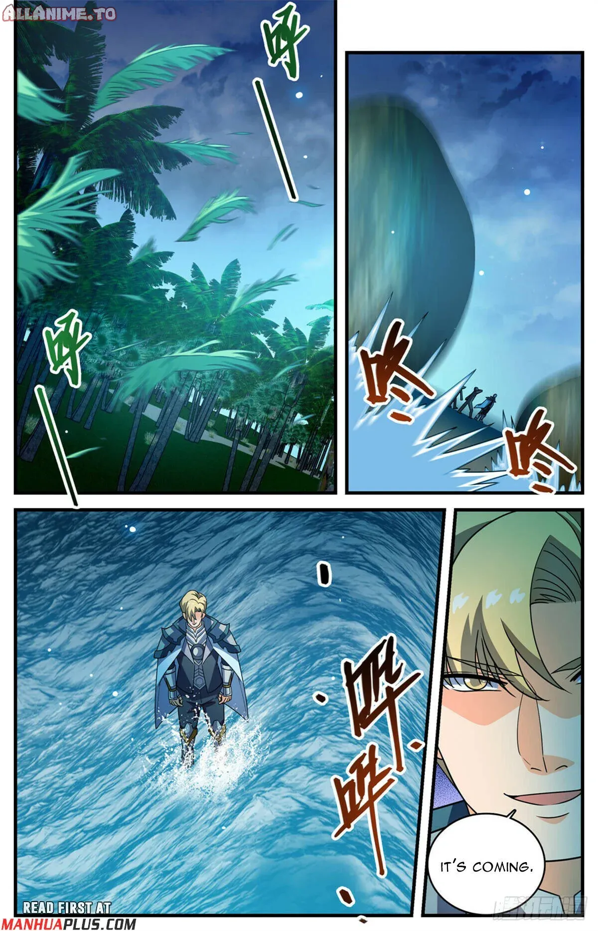 Read Versatile Mage Manga Online