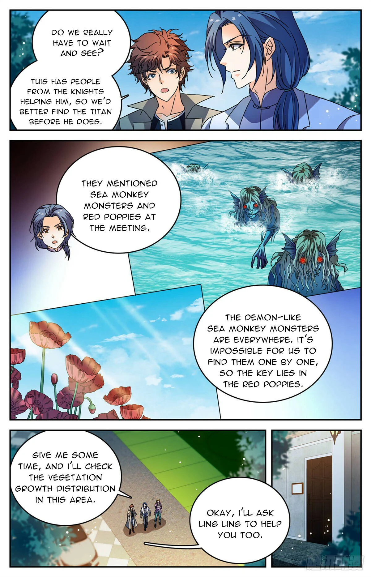 Read Versatile Mage Manga Online