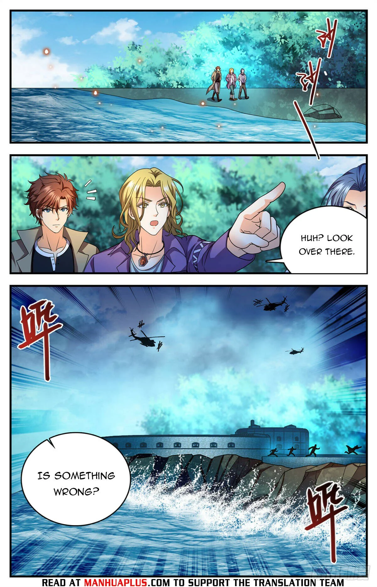 Read Versatile Mage Manga Online