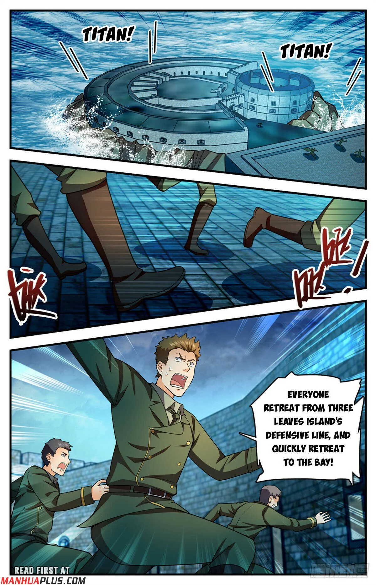 Read Versatile Mage Manga Online