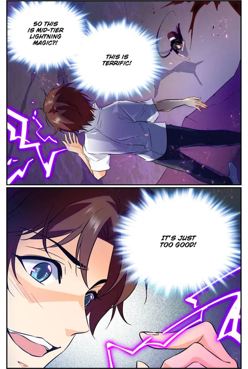 Read Versatile Mage Manga Online