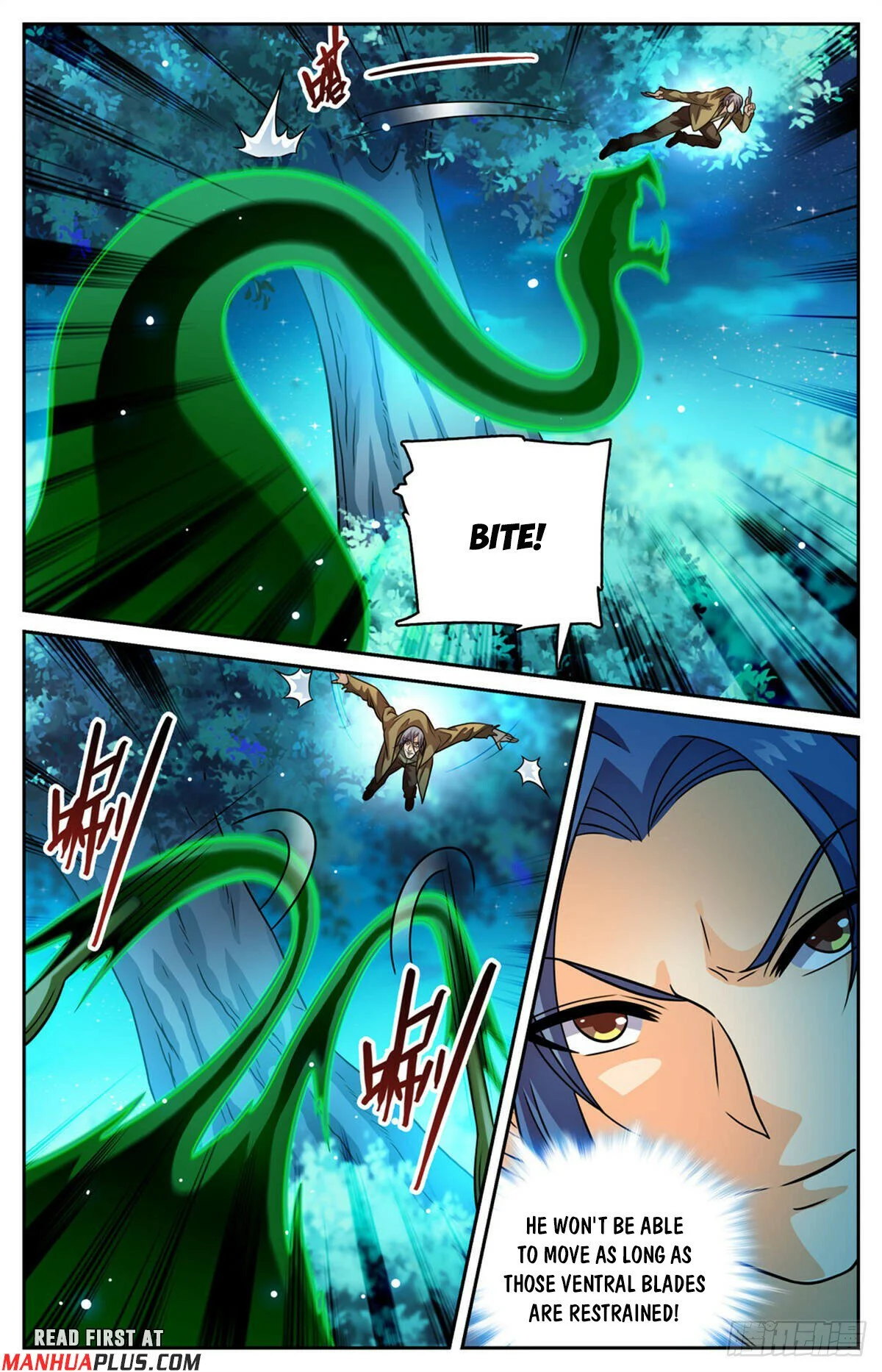 Read Versatile Mage Manga Online