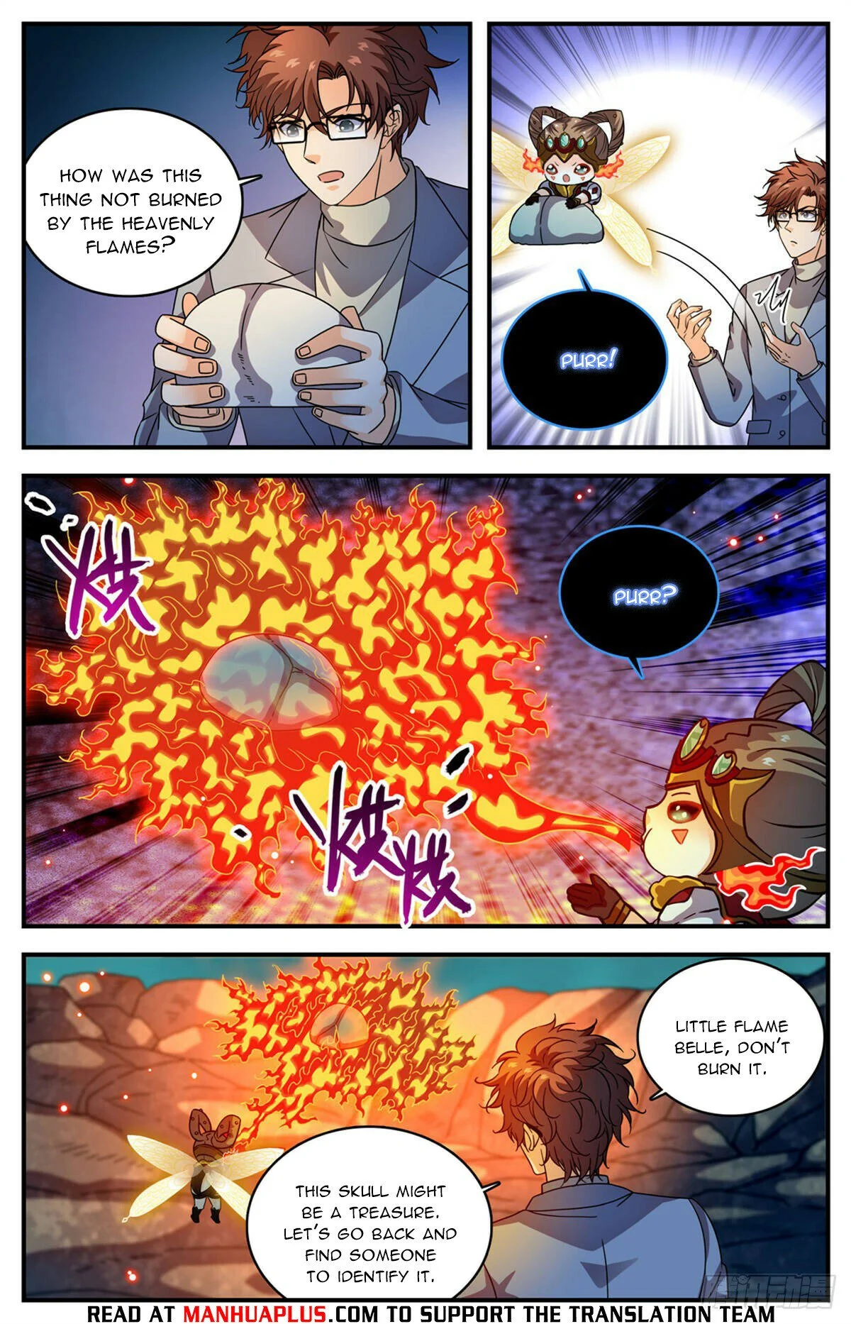 Read Versatile Mage Manga Online