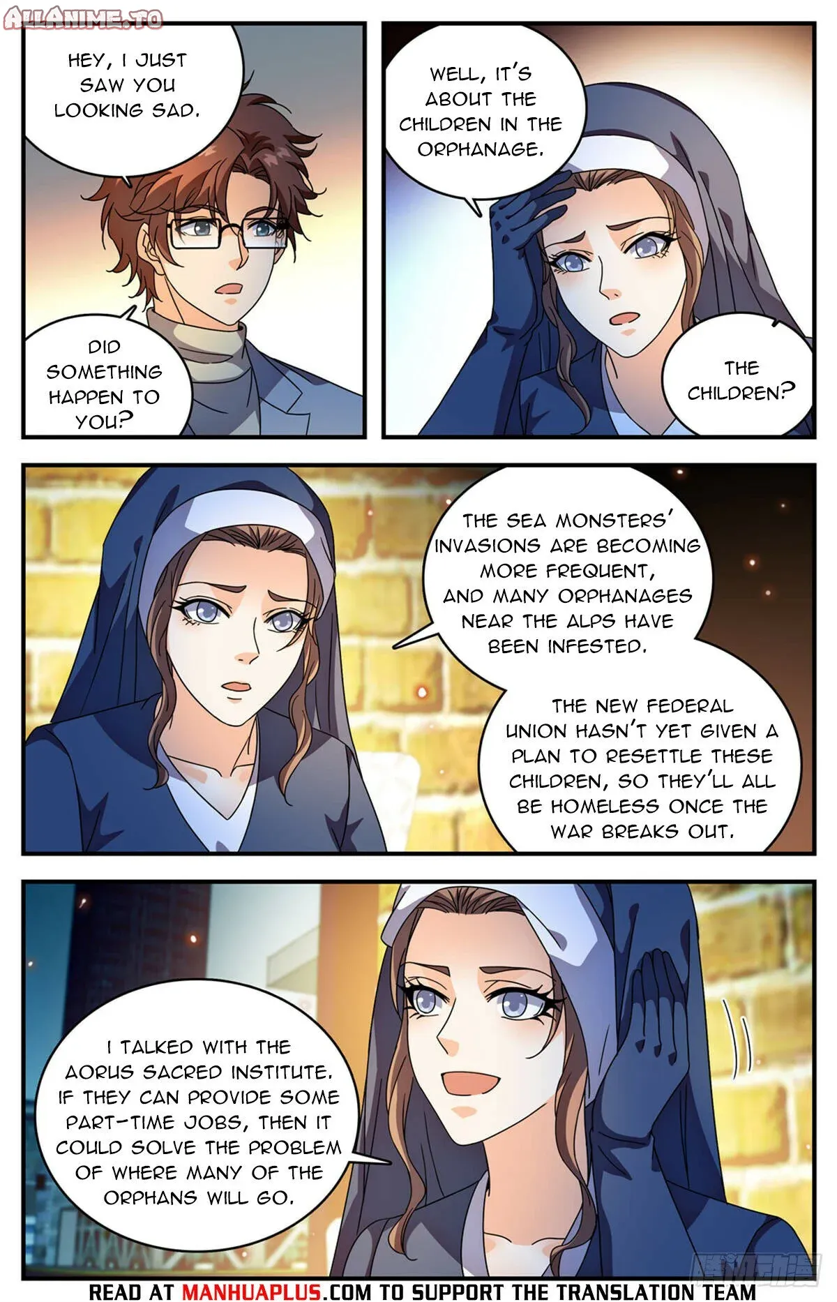 Read Versatile Mage Manga Online