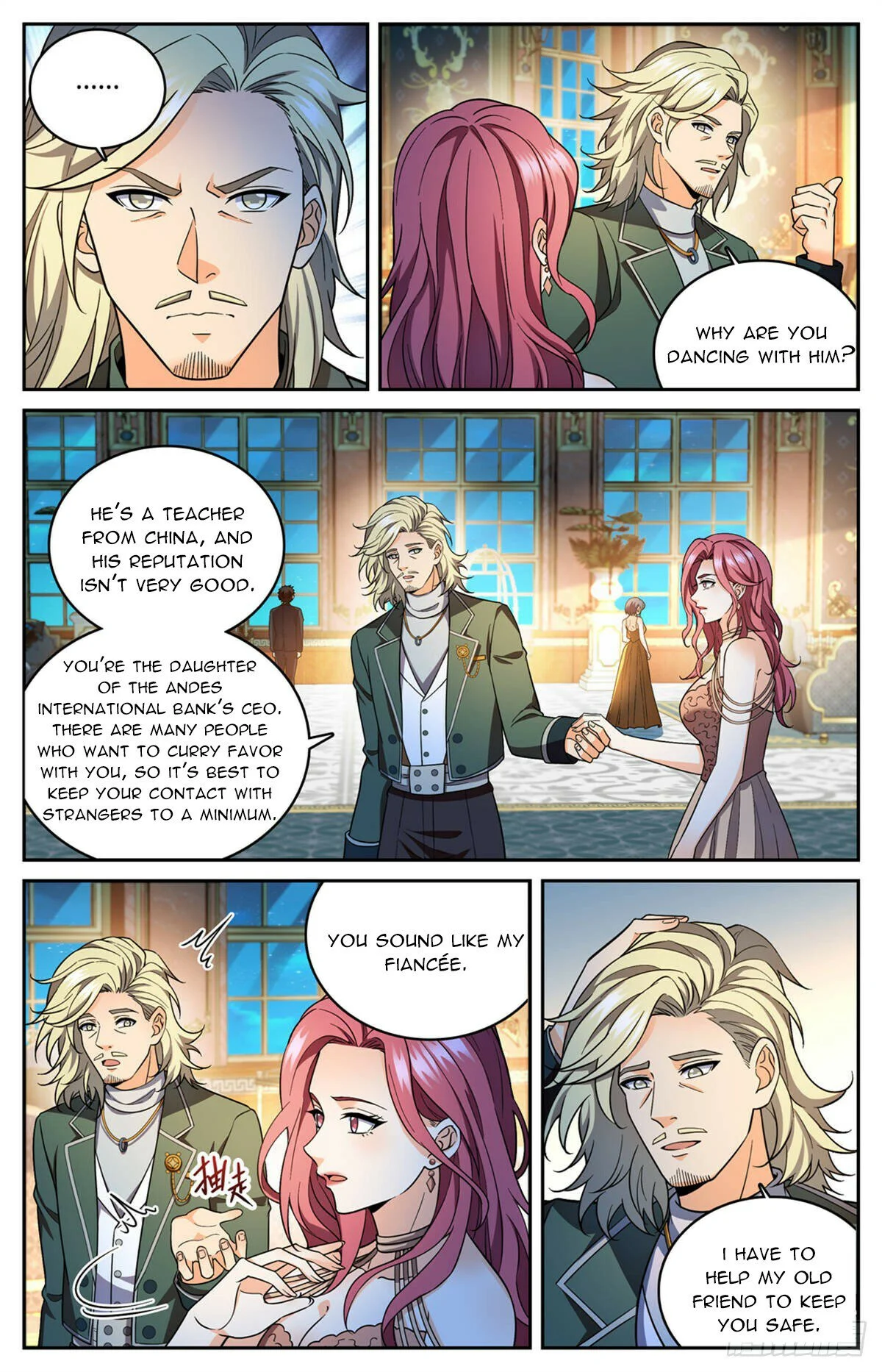 Read Versatile Mage Manga Online