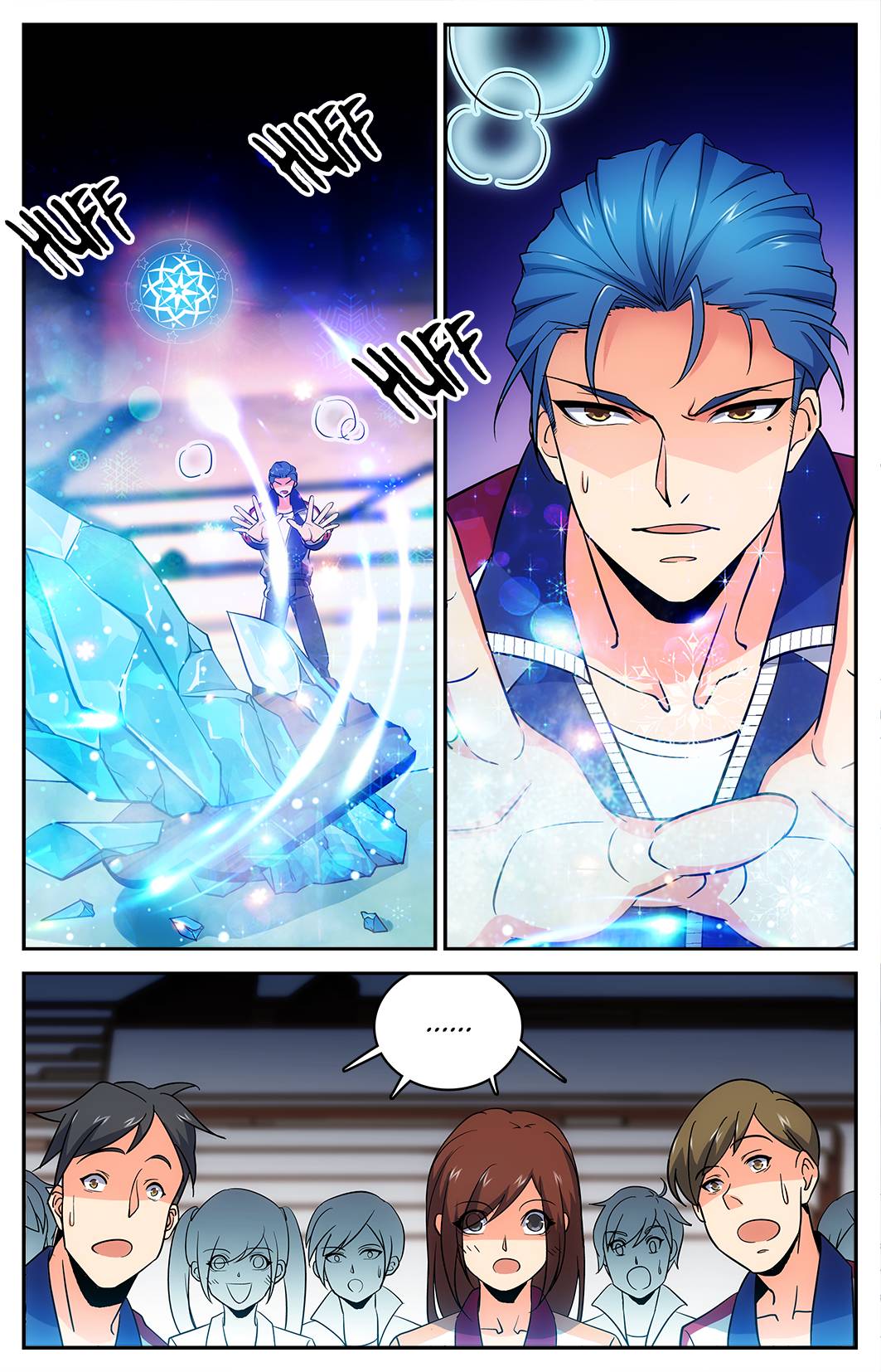 Read Versatile Mage Manga Online
