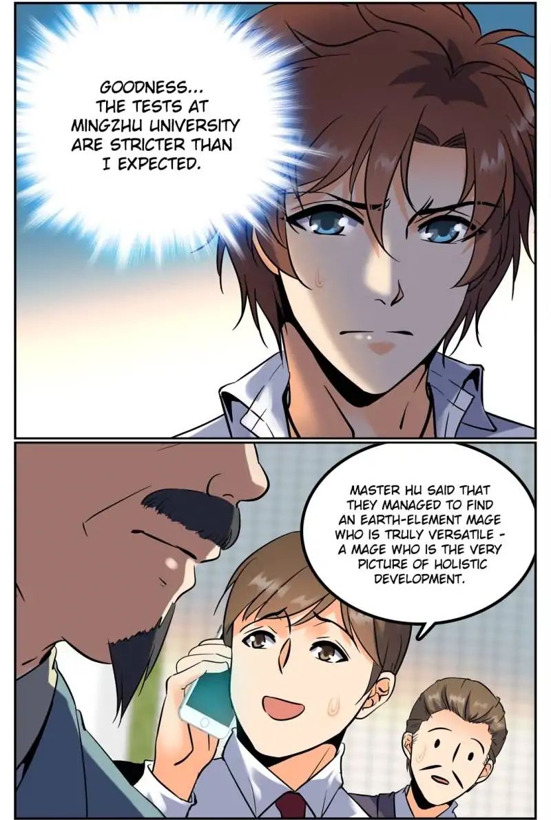 Read Versatile Mage Manga Online