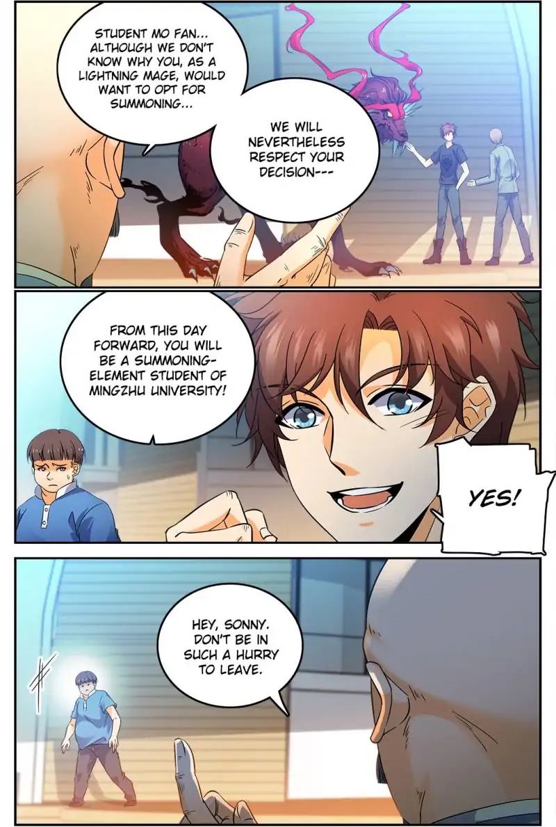 Read Versatile Mage Manga Online