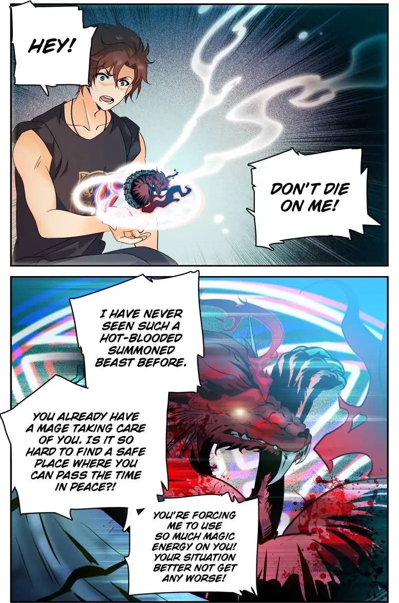 Read Versatile Mage Manga Online
