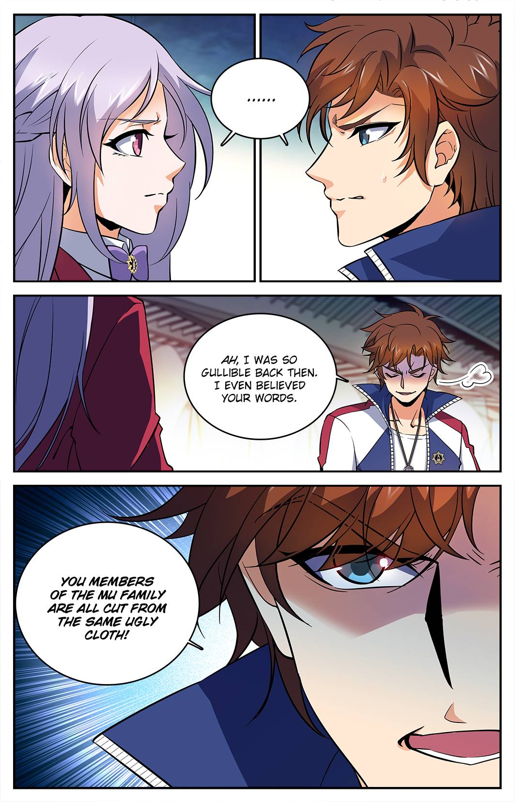 Read Versatile Mage Manga Online