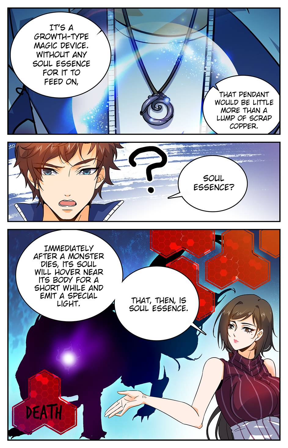 Read Versatile Mage Manga Online