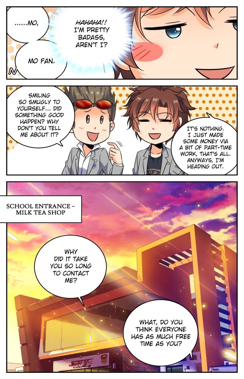 Read Versatile Mage Manga Online
