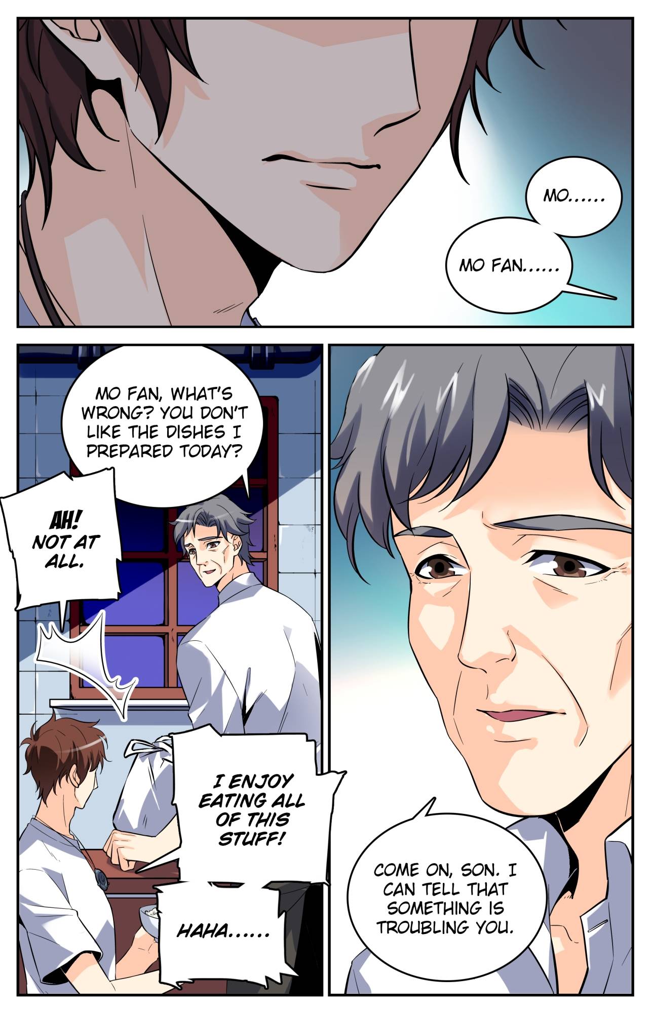 Read Versatile Mage Manga Online