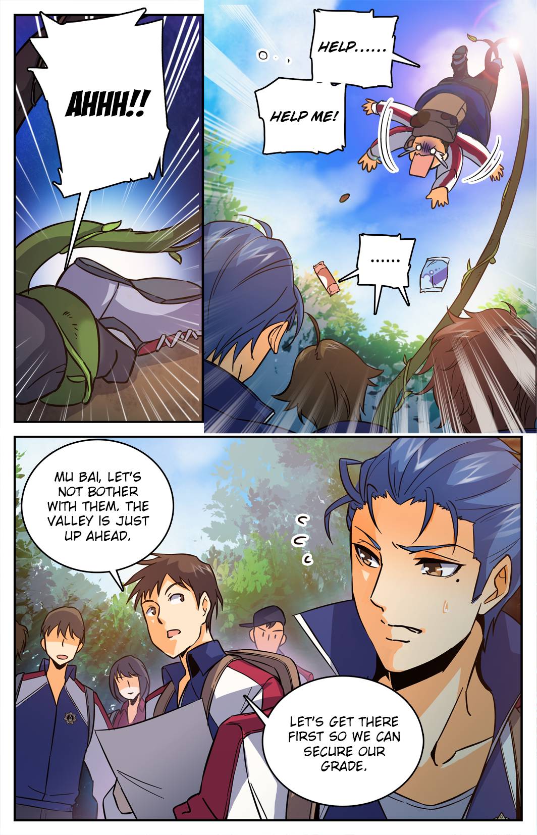 Read Versatile Mage Manga Online