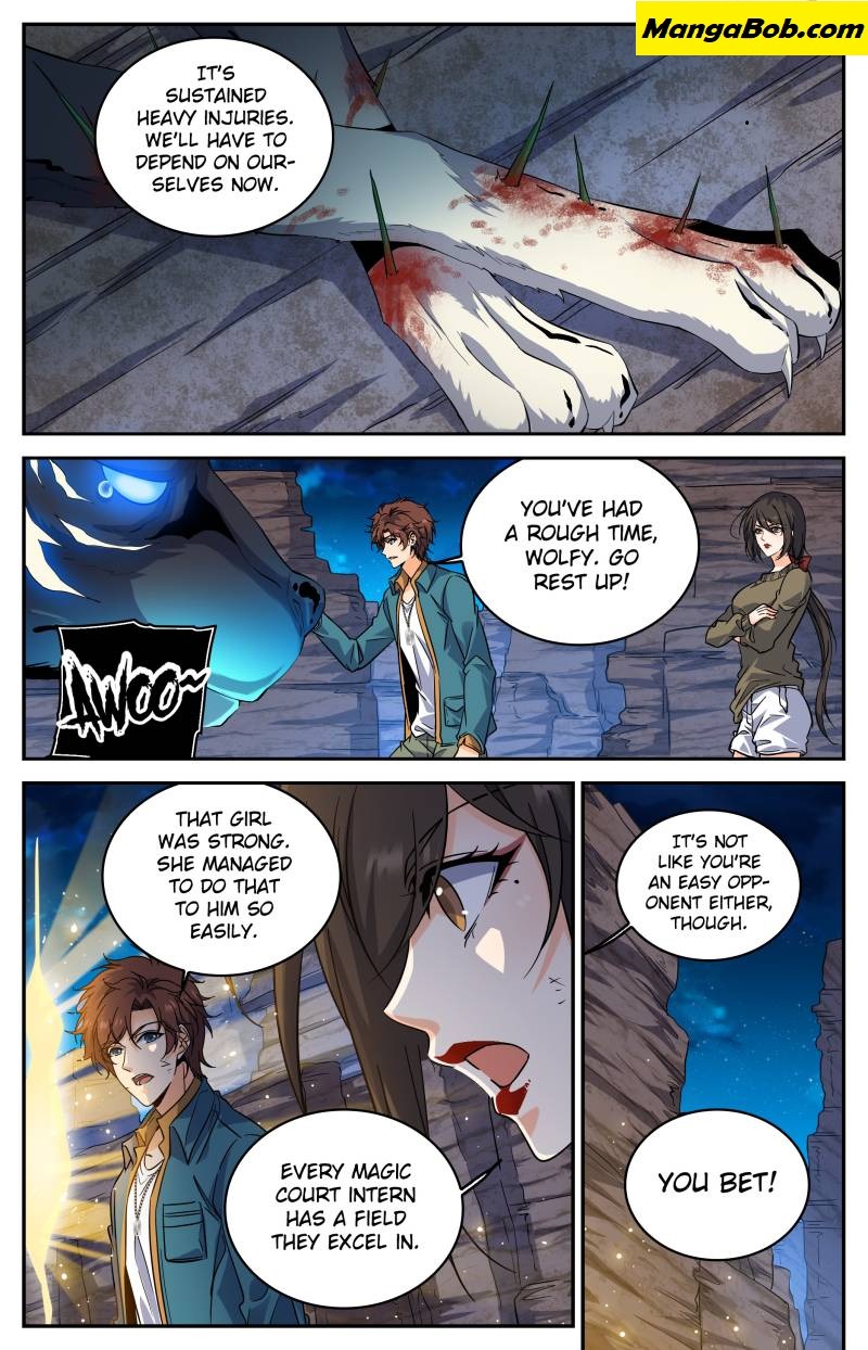 Read Versatile Mage Manga Online