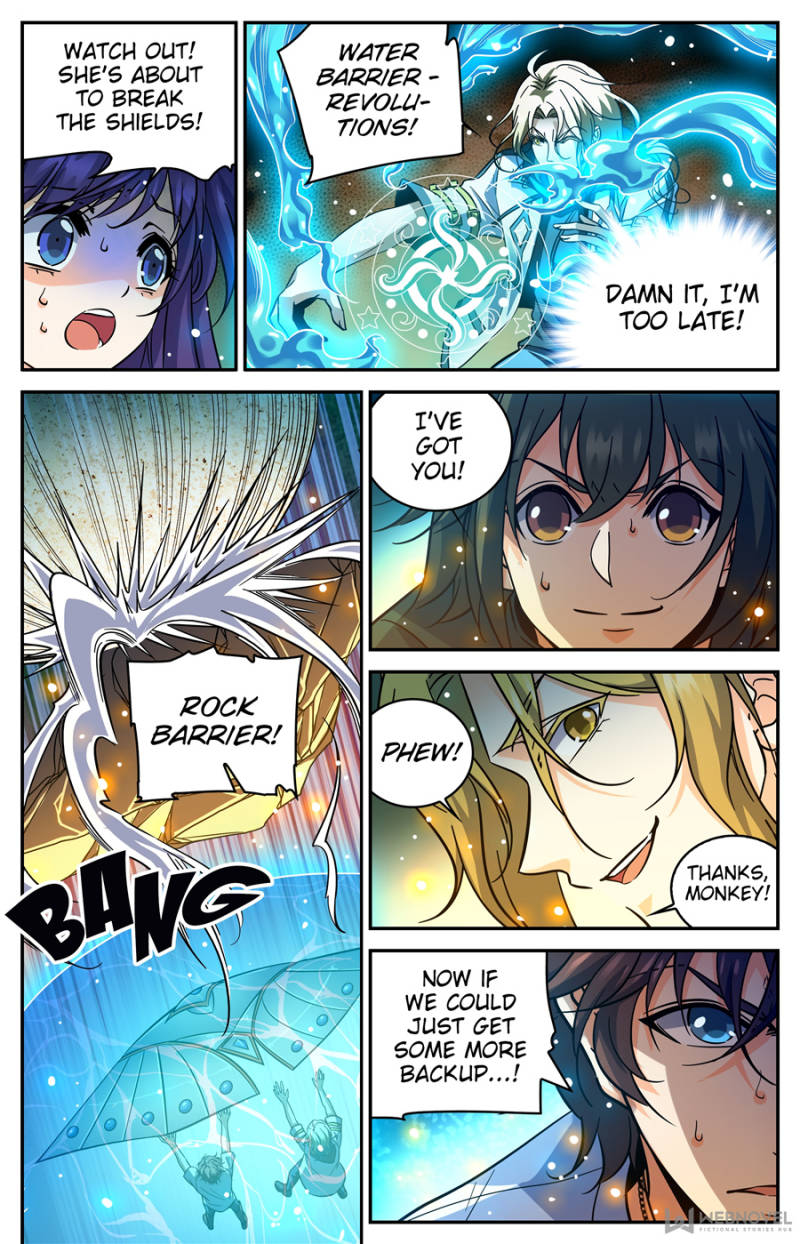 Read Versatile Mage Manga Online