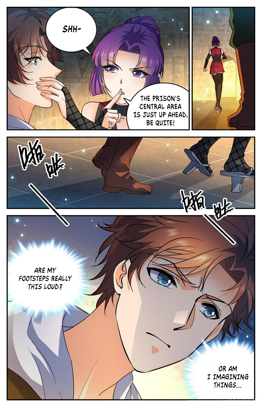 Read Versatile Mage Manga Online