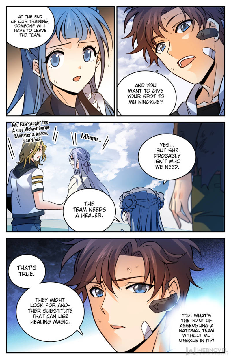Read Versatile Mage Manga Online