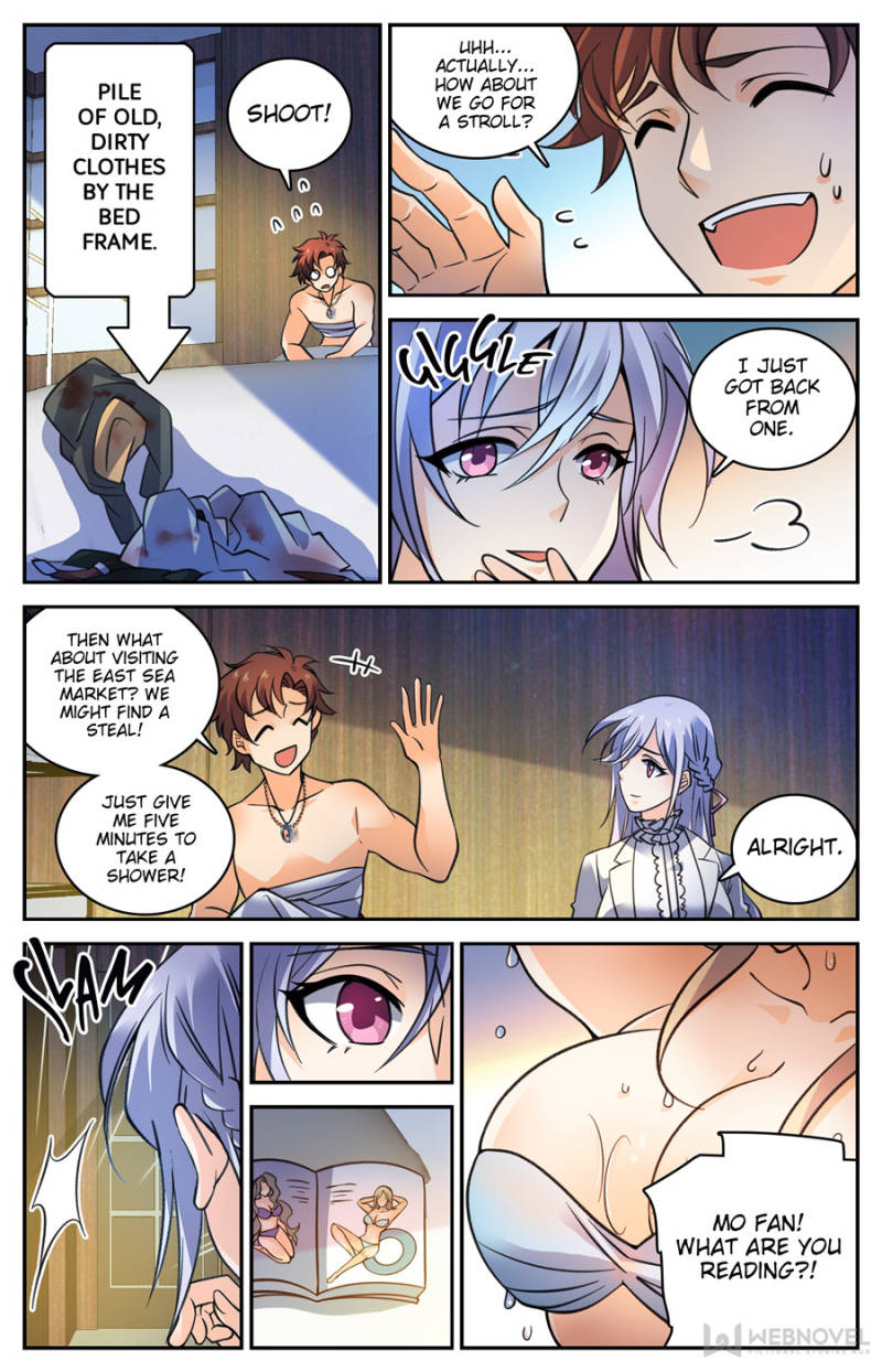 Read Versatile Mage Manga Online