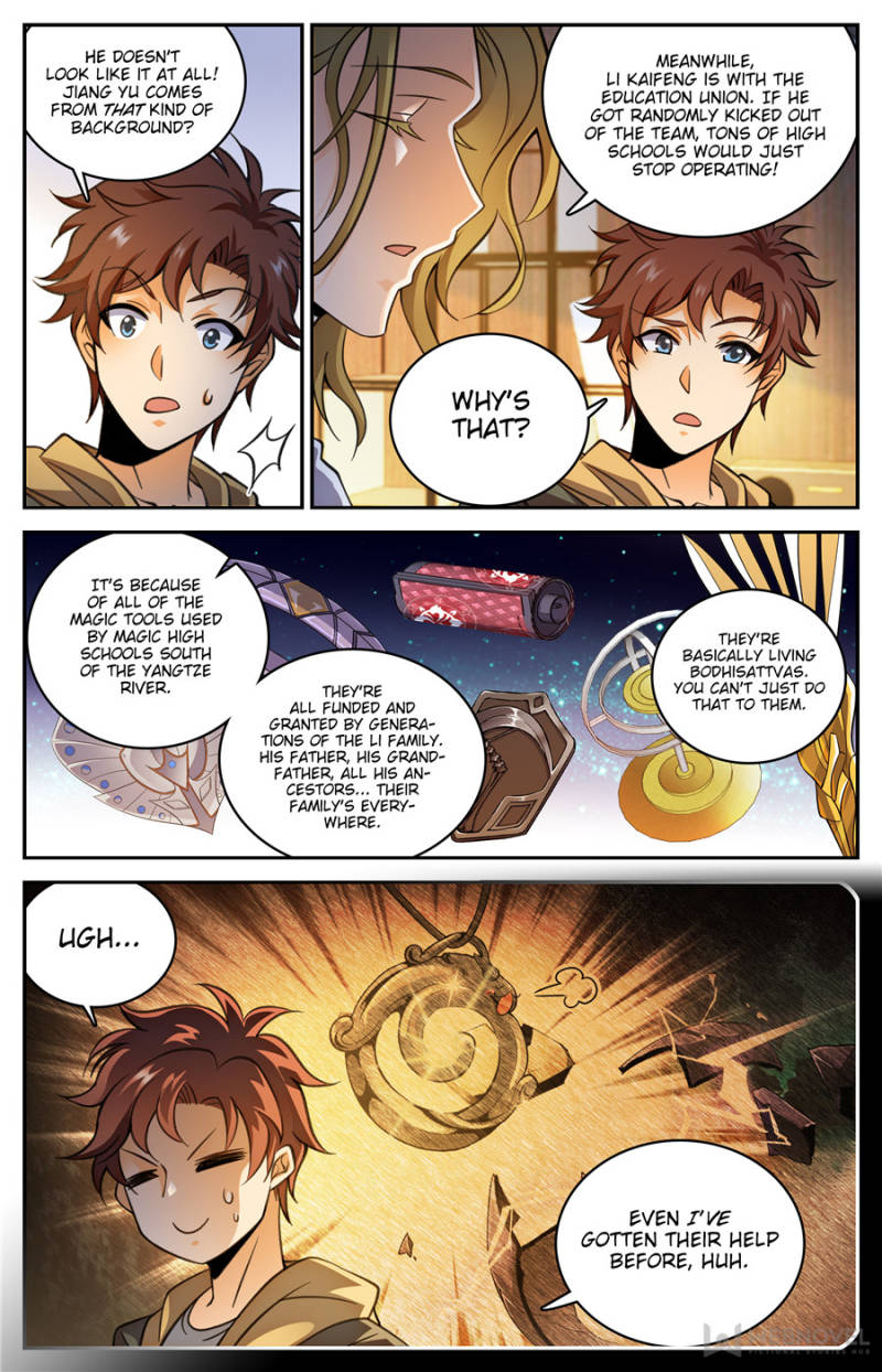 Read Versatile Mage Manga Online