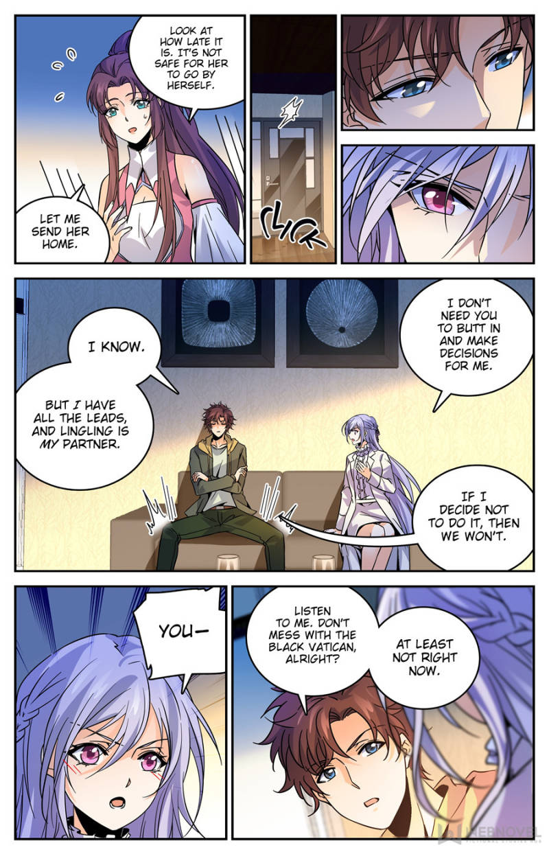 Read Versatile Mage Manga Online