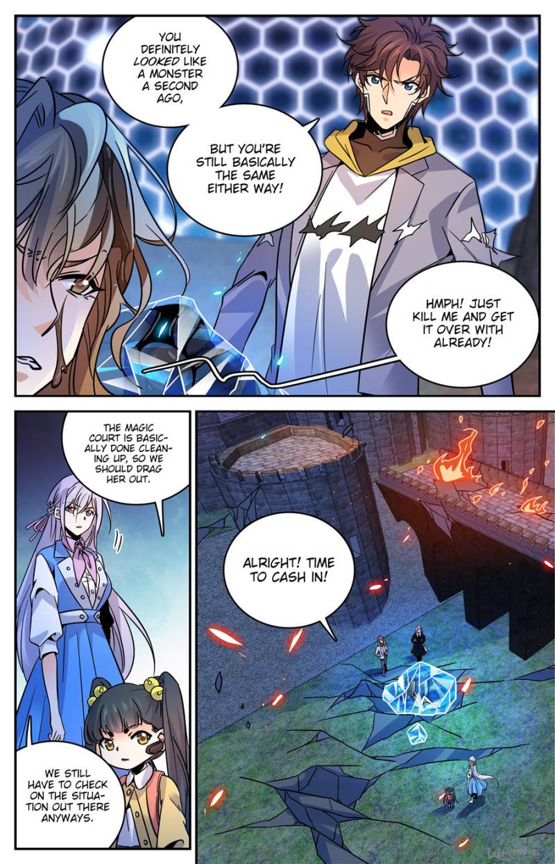 Read Versatile Mage Manga Online
