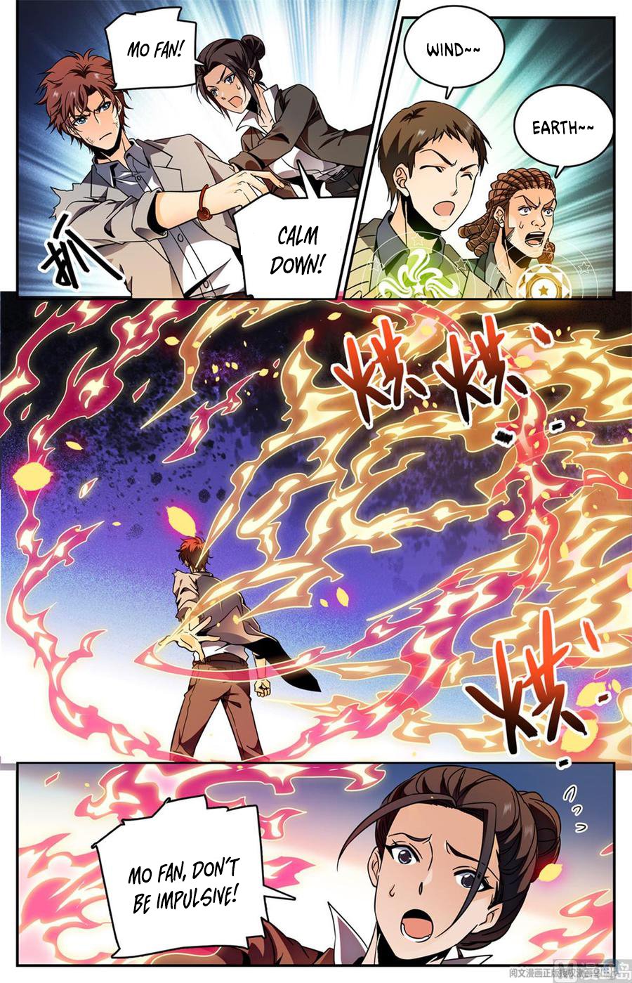 Read Versatile Mage Manga Online