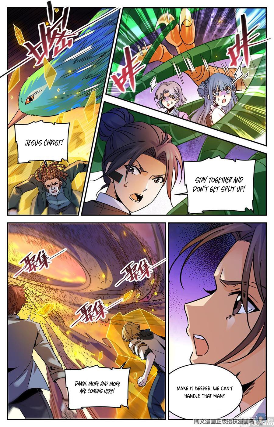 Read Versatile Mage Manga Online