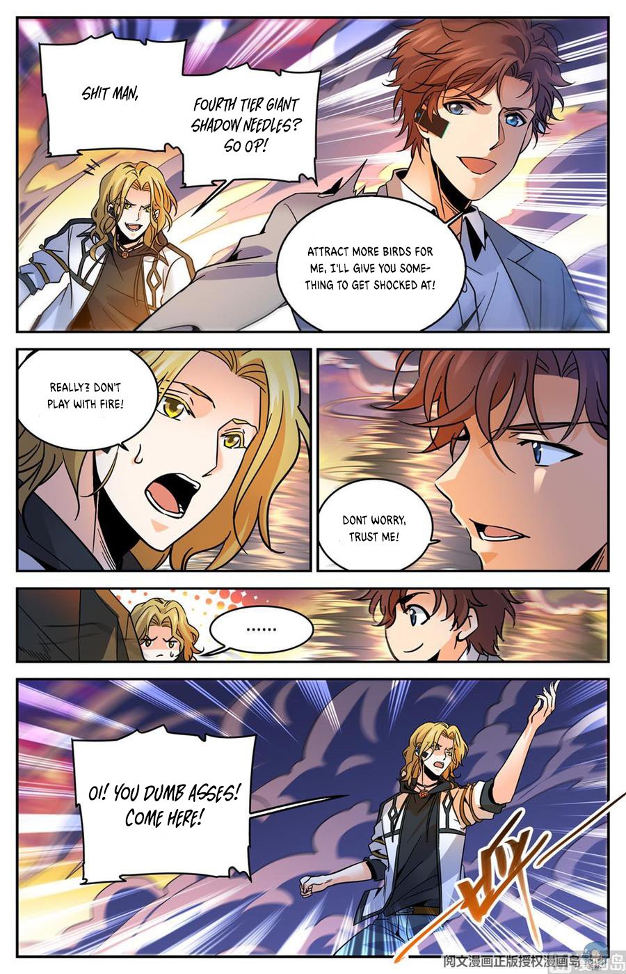 Read Versatile Mage Manga Online