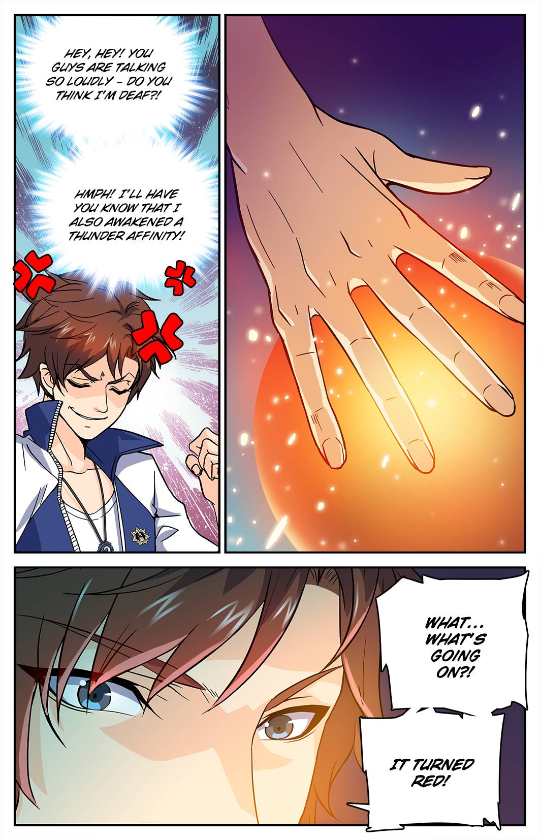 Read Versatile Mage Manga Online