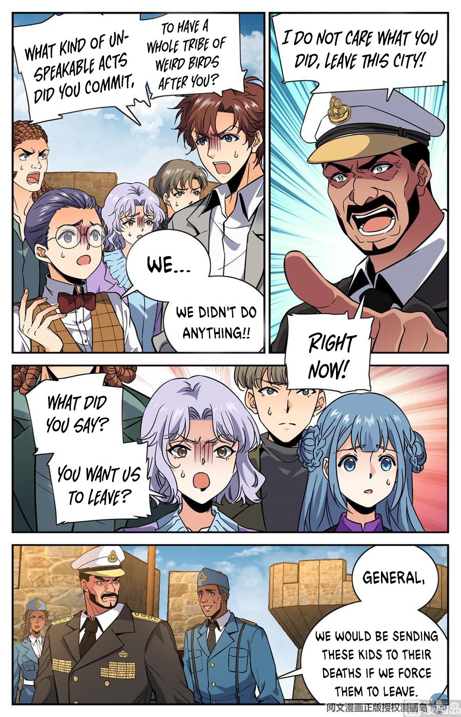 Read Versatile Mage Manga Online