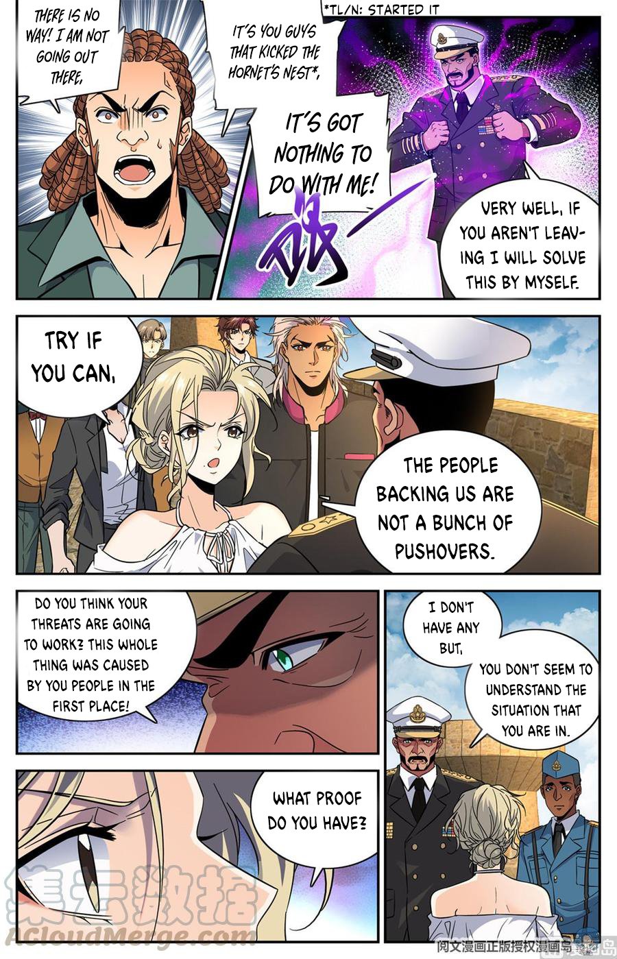 Read Versatile Mage Manga Online