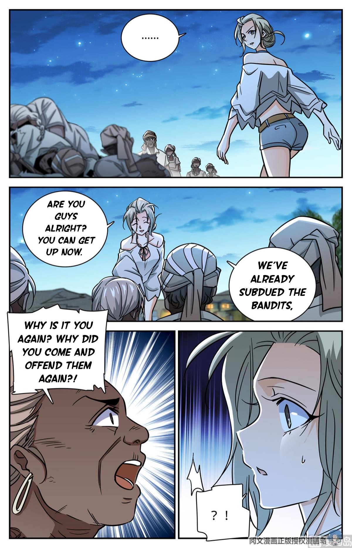 Read Versatile Mage Manga Online