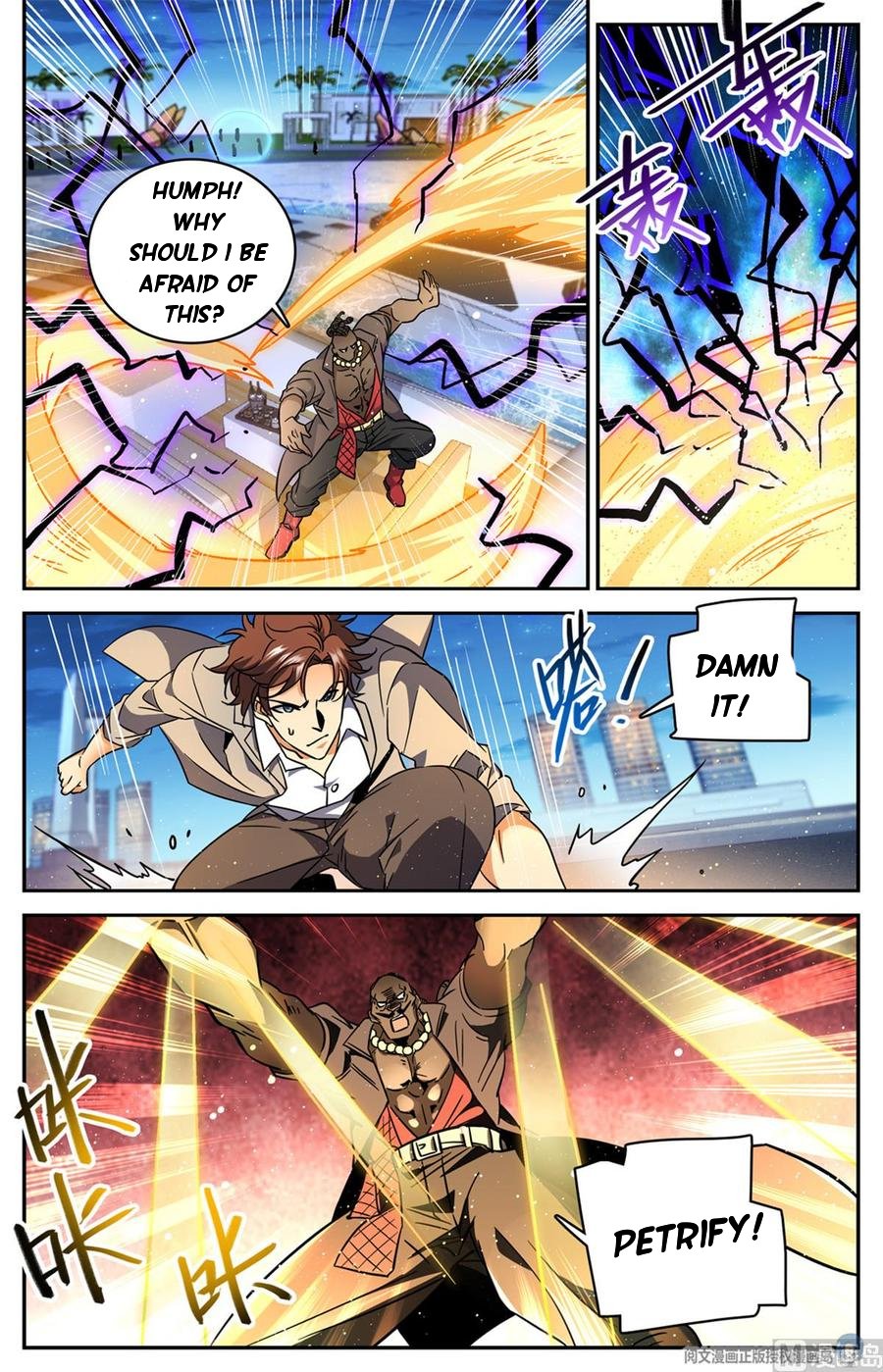 Read Versatile Mage Manga Online