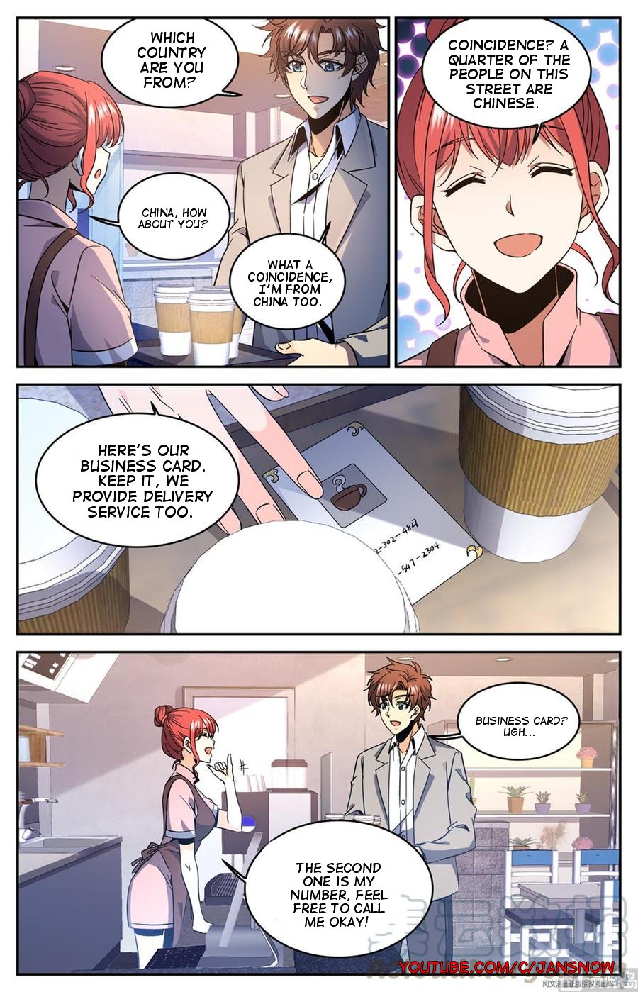 Read Versatile Mage Manga Online