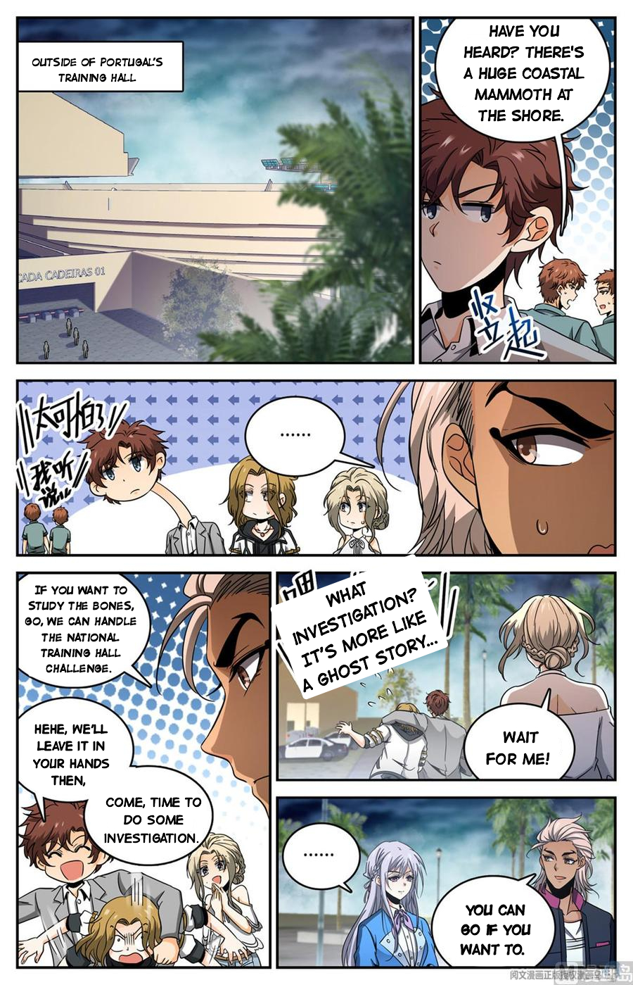 Read Versatile Mage Manga Online