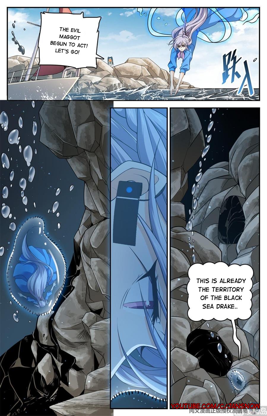 Read Versatile Mage Manga Online