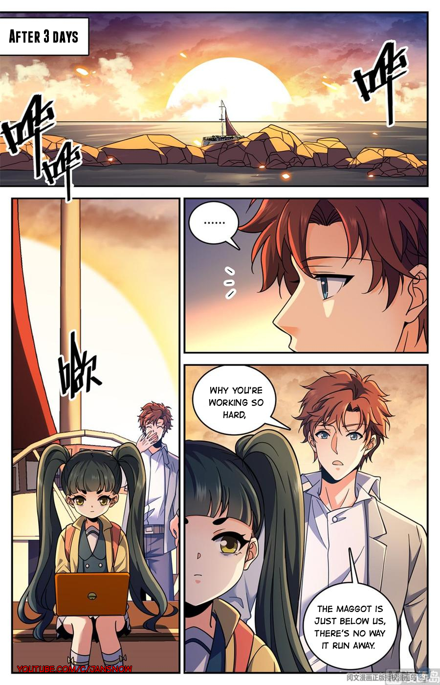 Read Versatile Mage Manga Online