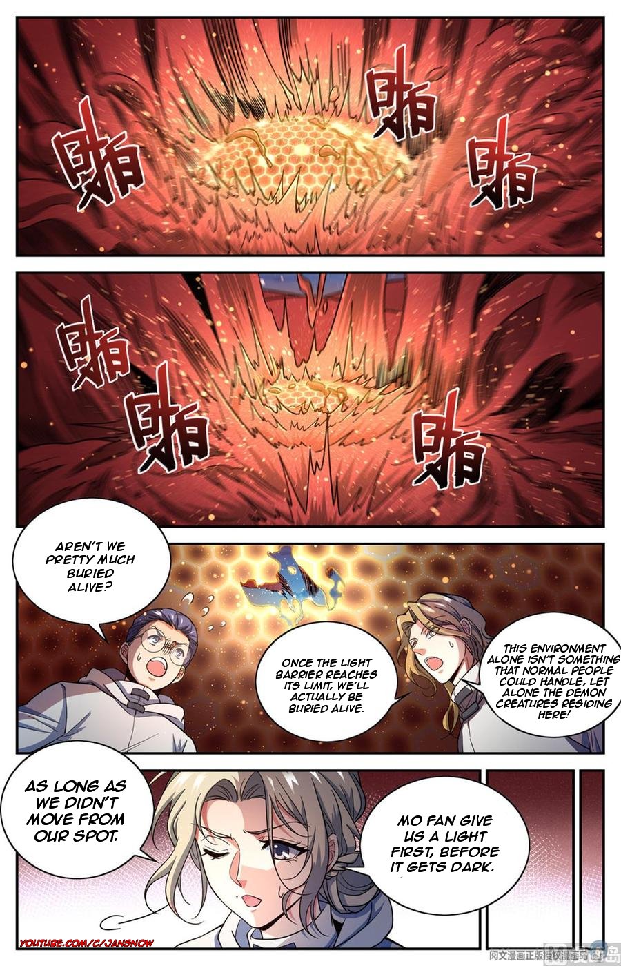 Read Versatile Mage Manga Online