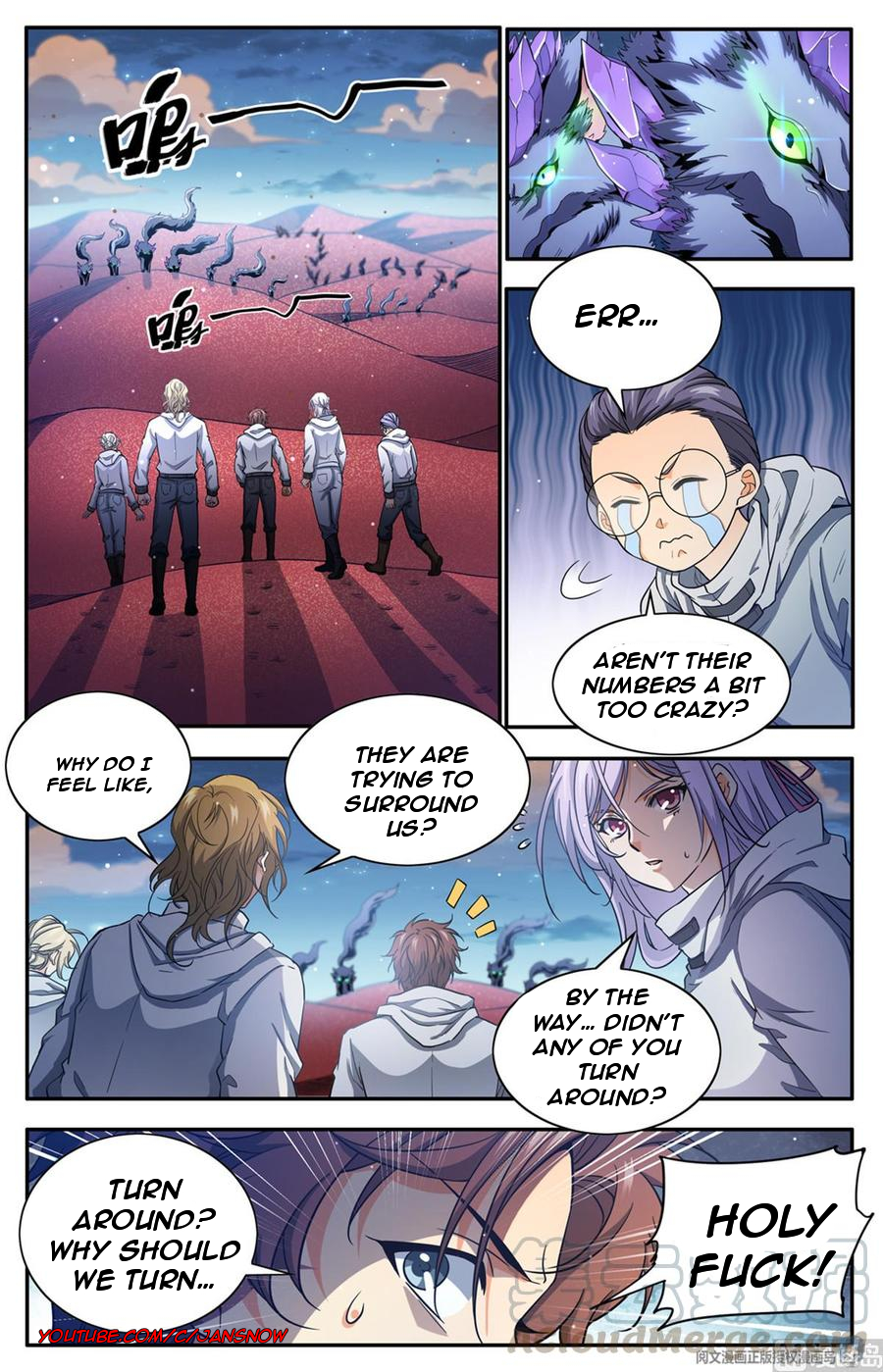 Read Versatile Mage Manga Online