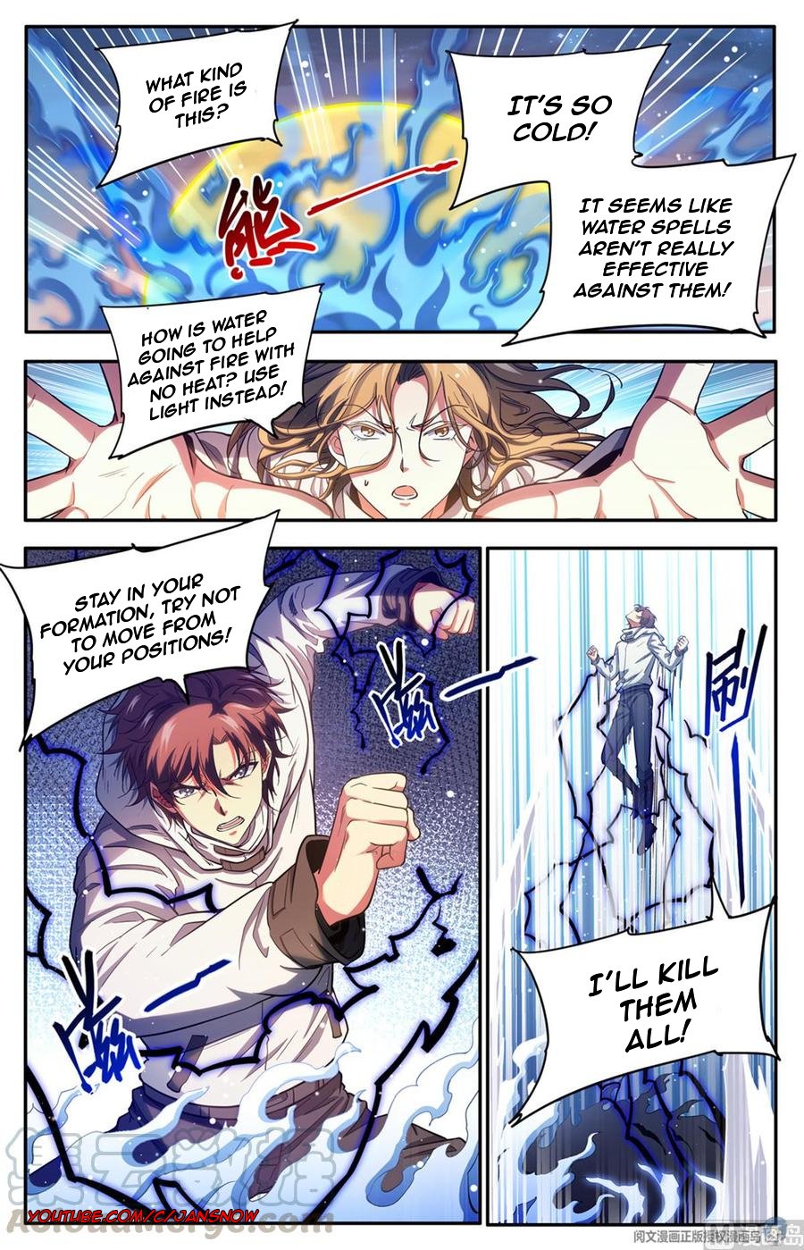 Read Versatile Mage Manga Online