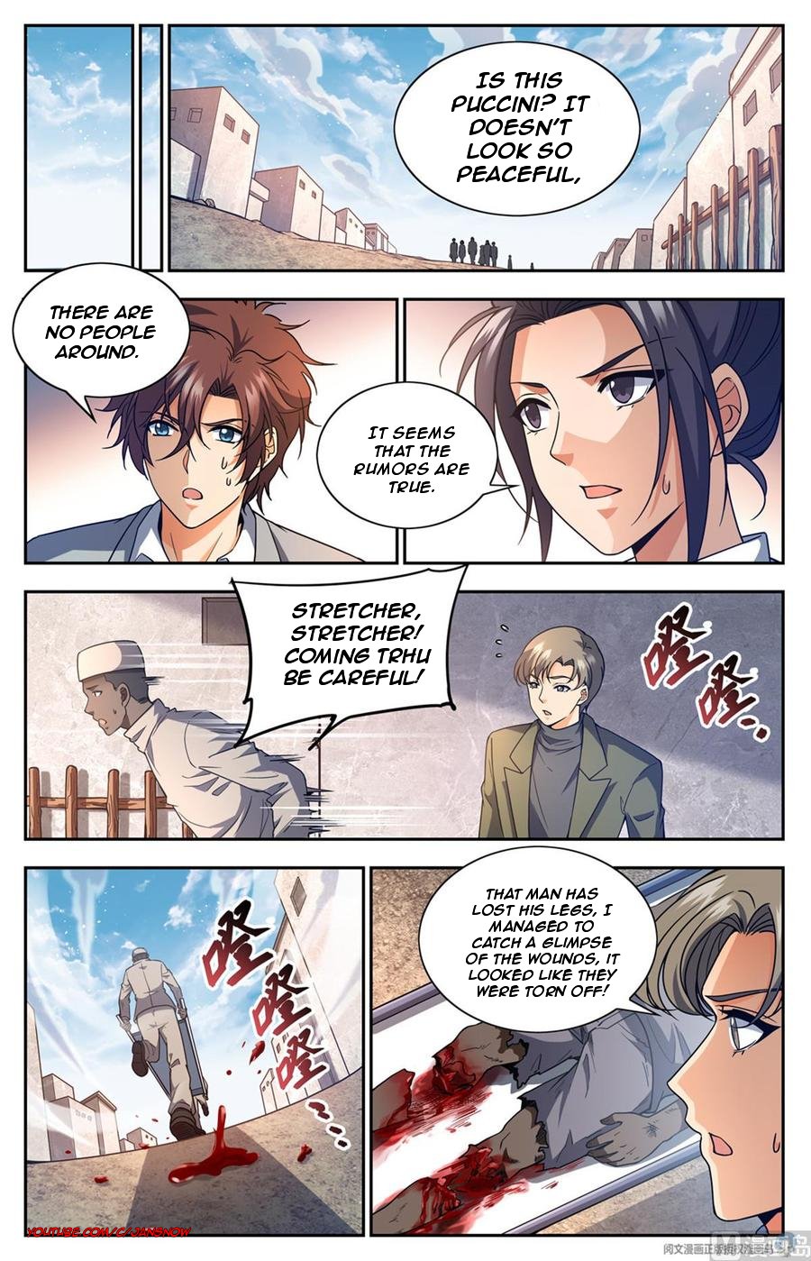 Read Versatile Mage Manga Online