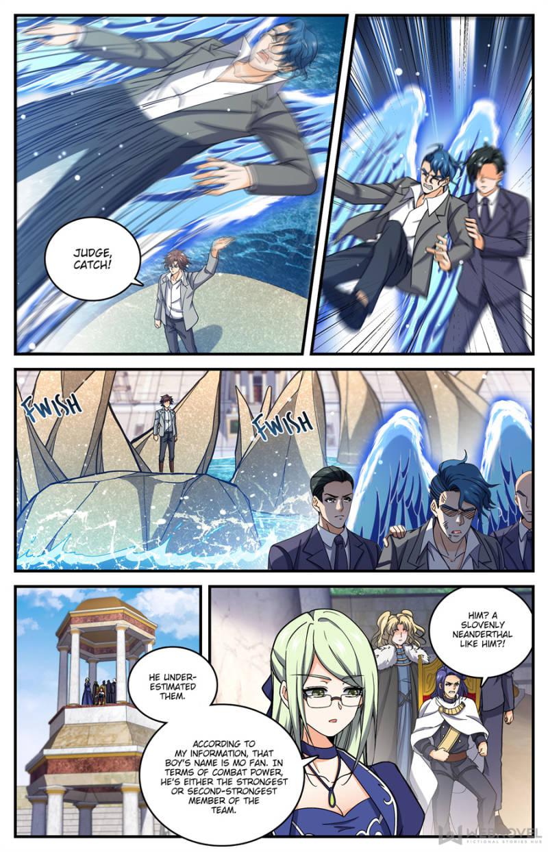 Read Versatile Mage Manga Online