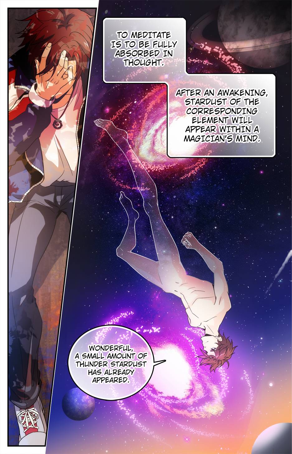 Read Versatile Mage Manga Online