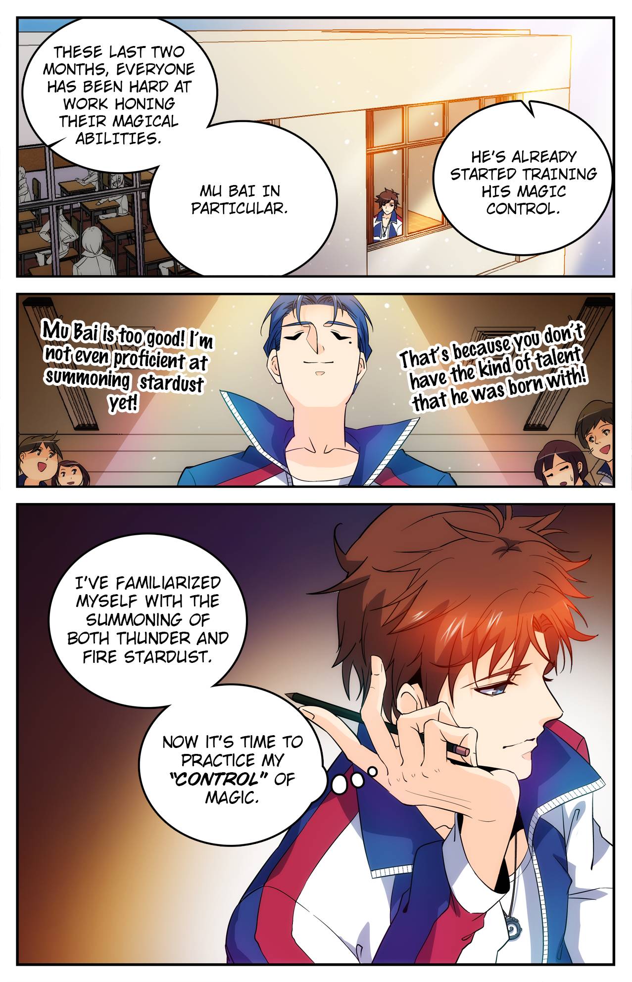 Read Versatile Mage Manga Online
