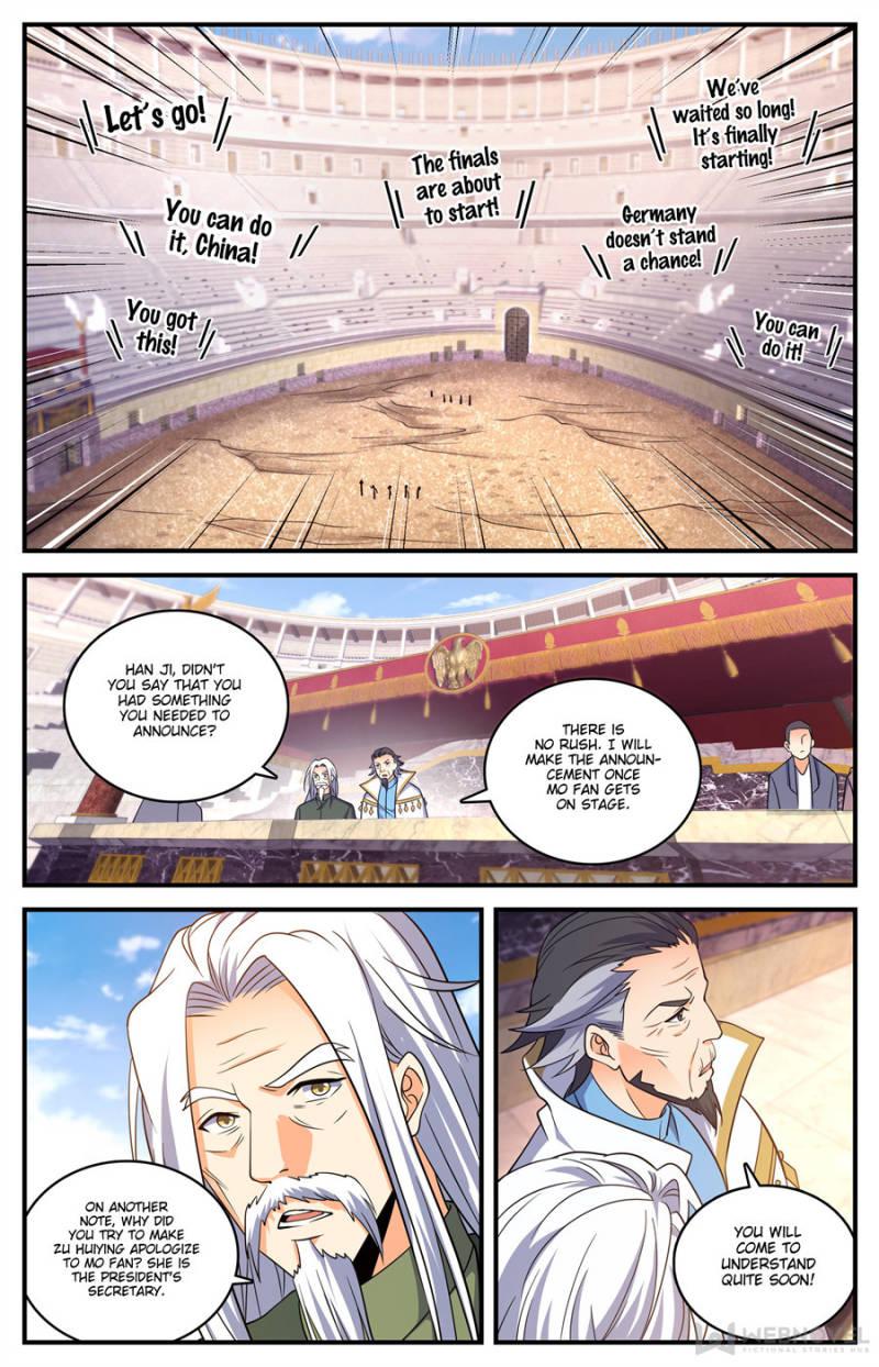Read Versatile Mage Manga Online