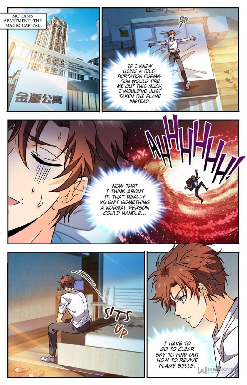 Read Versatile Mage Manga Online