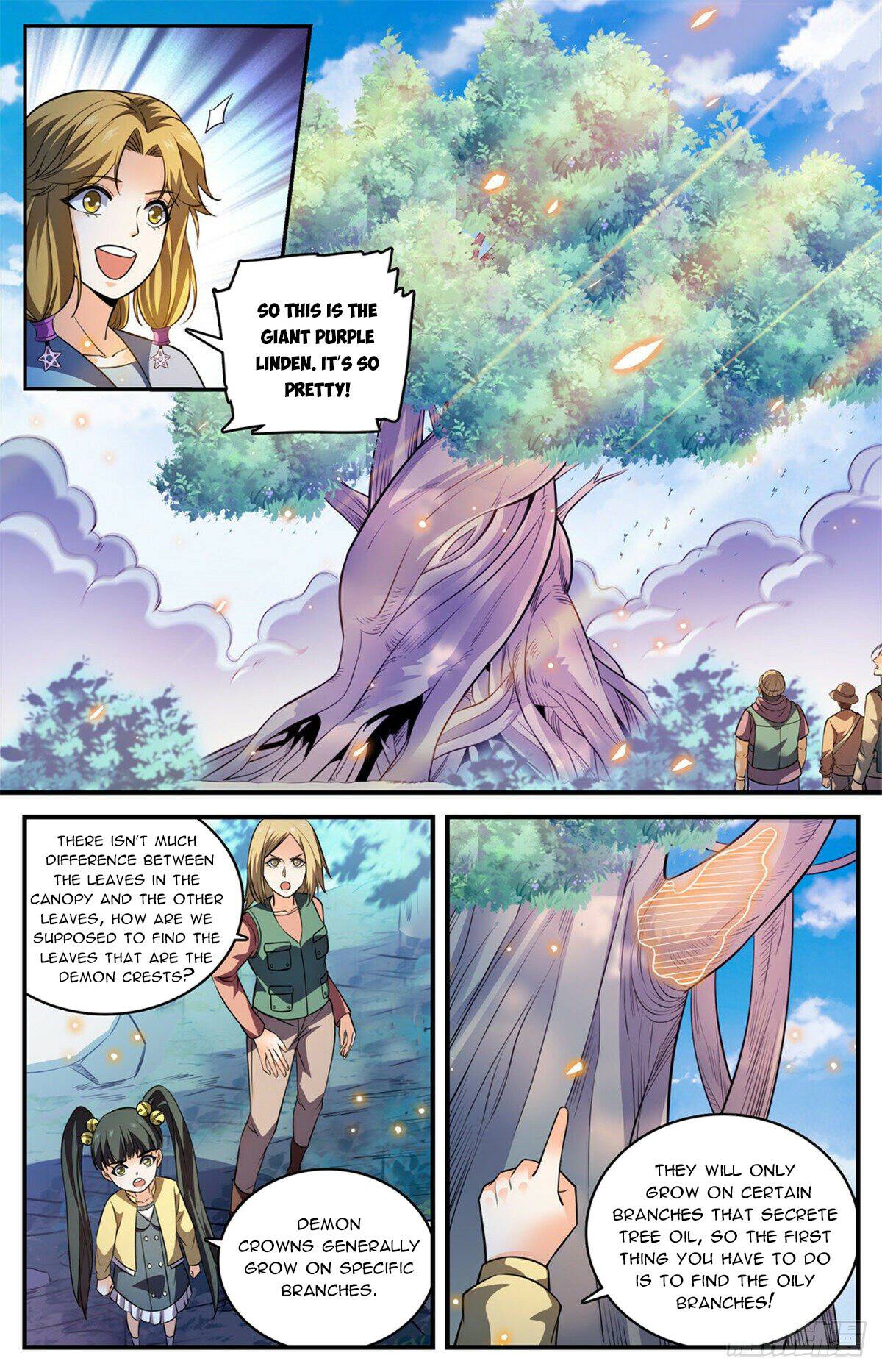 Read Versatile Mage Manga Online