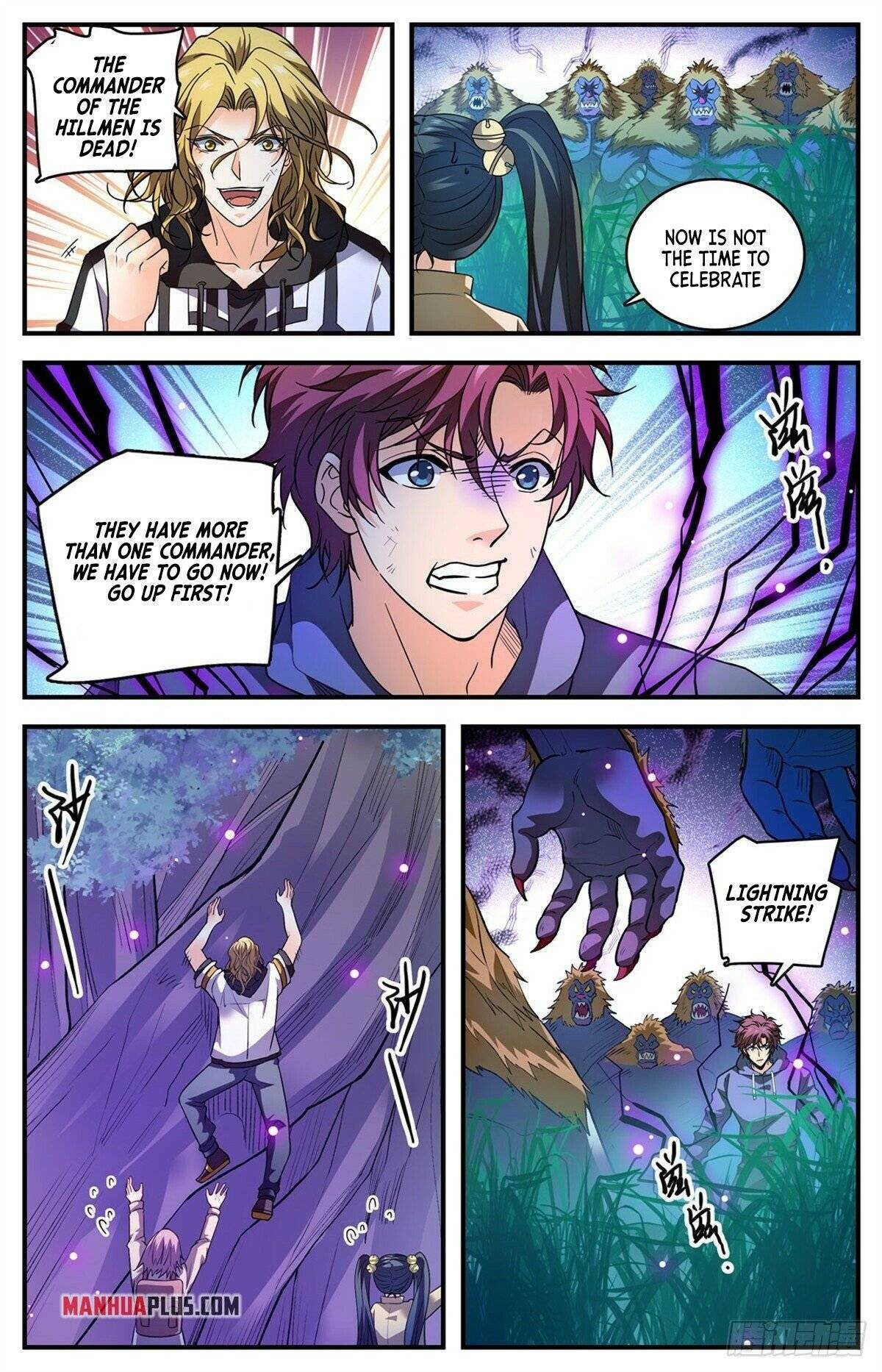 Read Versatile Mage Manga Online
