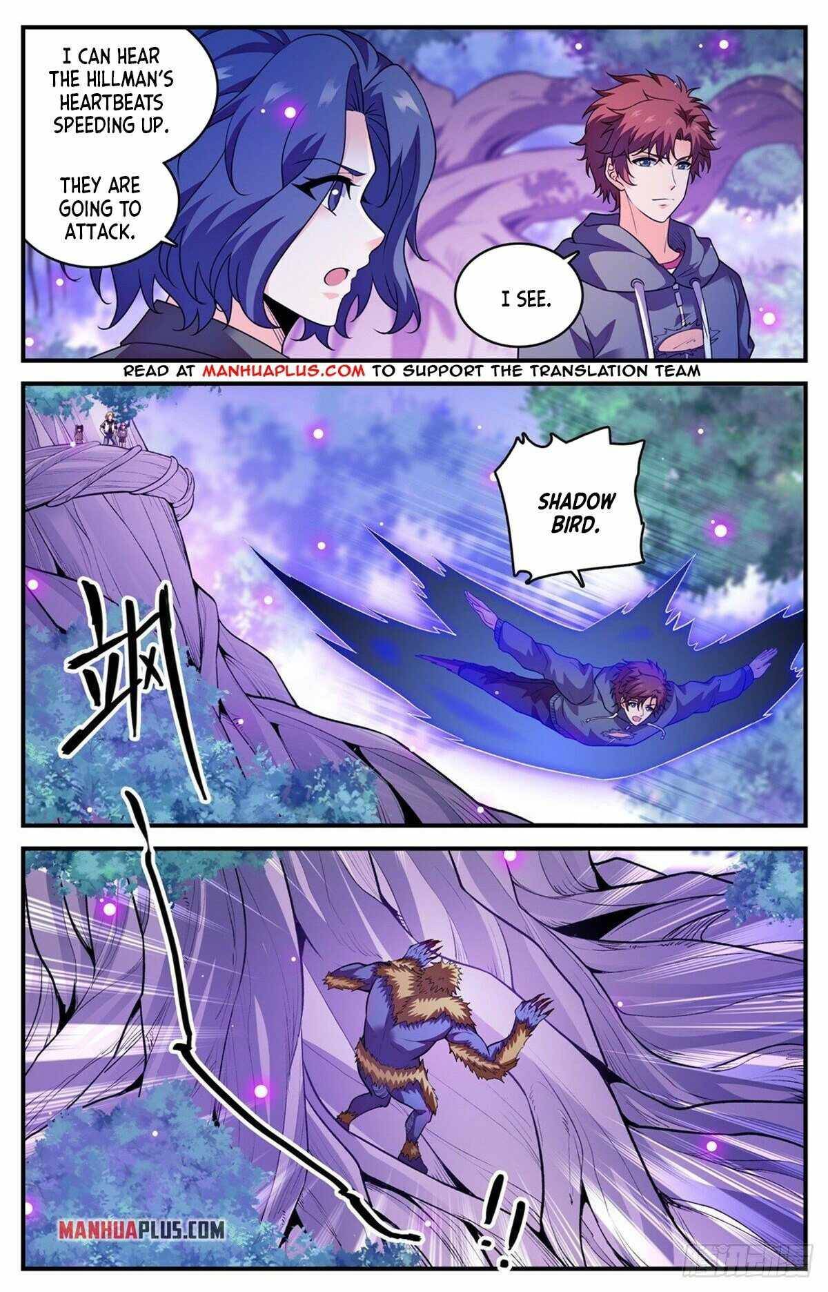 Read Versatile Mage Manga Online